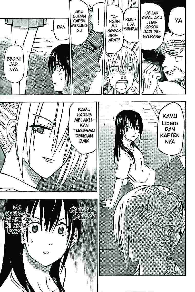 Beelzebub Chapter 64 - halaman 12
