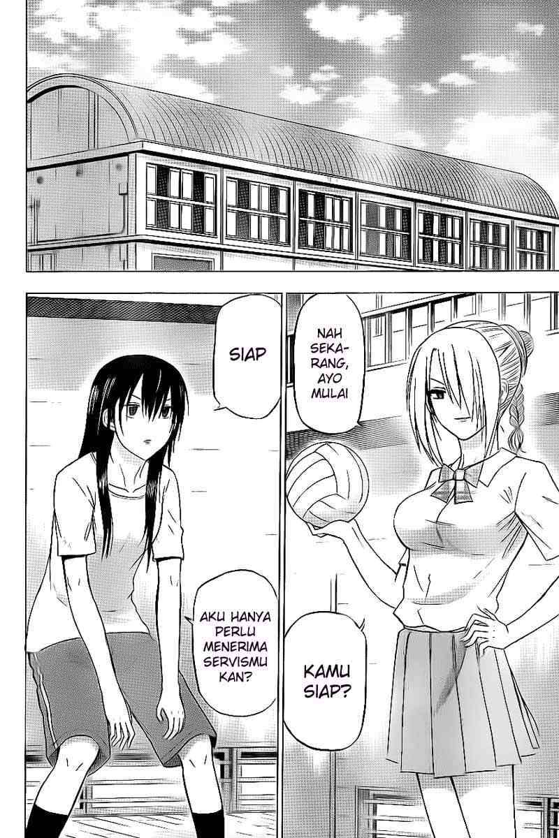 Beelzebub Chapter 64 - halaman 4
