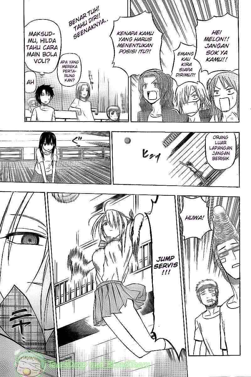 Beelzebub Chapter 64 - halaman 5