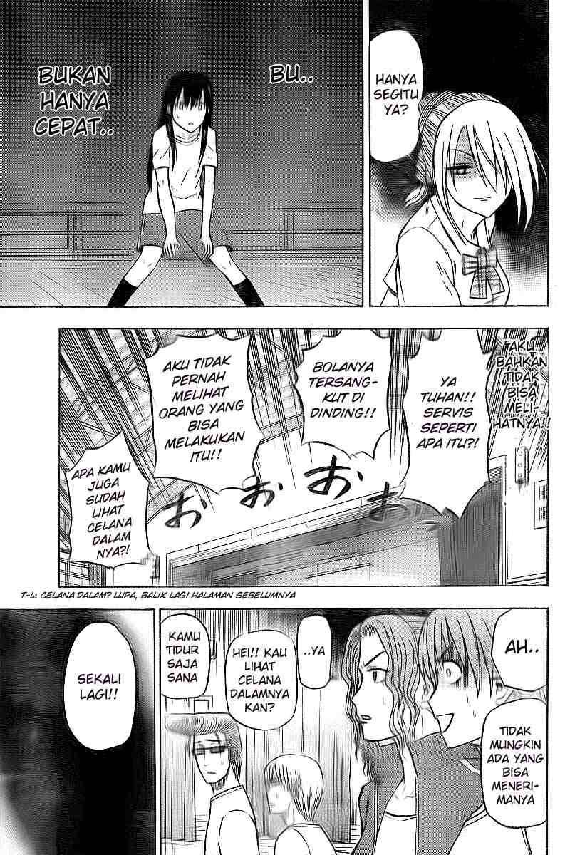 Beelzebub Chapter 64 - halaman 7