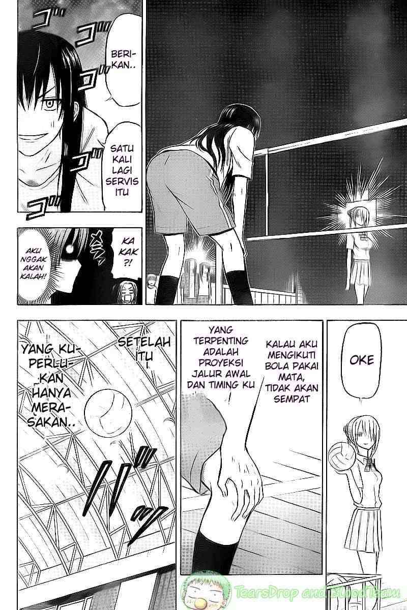 Beelzebub Chapter 64 - halaman 8