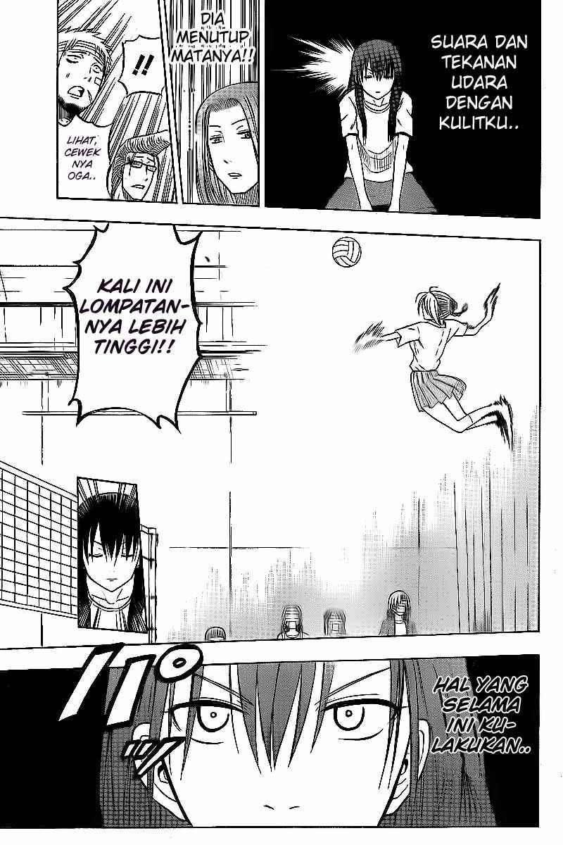 Beelzebub Chapter 64 - halaman 9