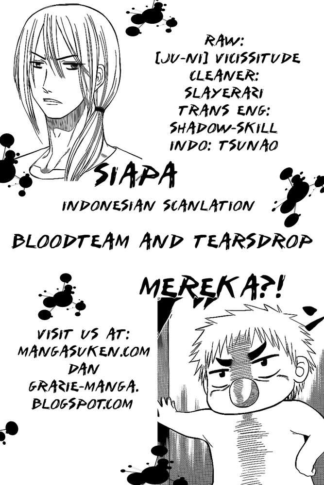 Beelzebub Chapter 65 - halaman 10