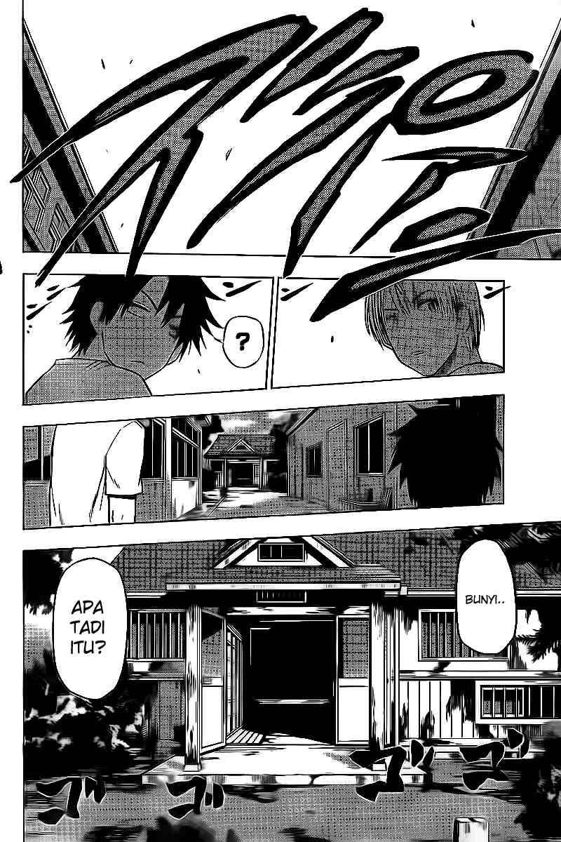 Beelzebub Chapter 65 - halaman 11