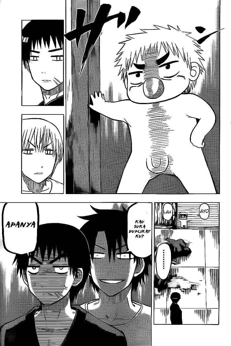 Beelzebub Chapter 65 - halaman 14