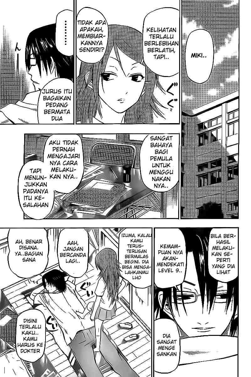 Beelzebub Chapter 65 - halaman 16