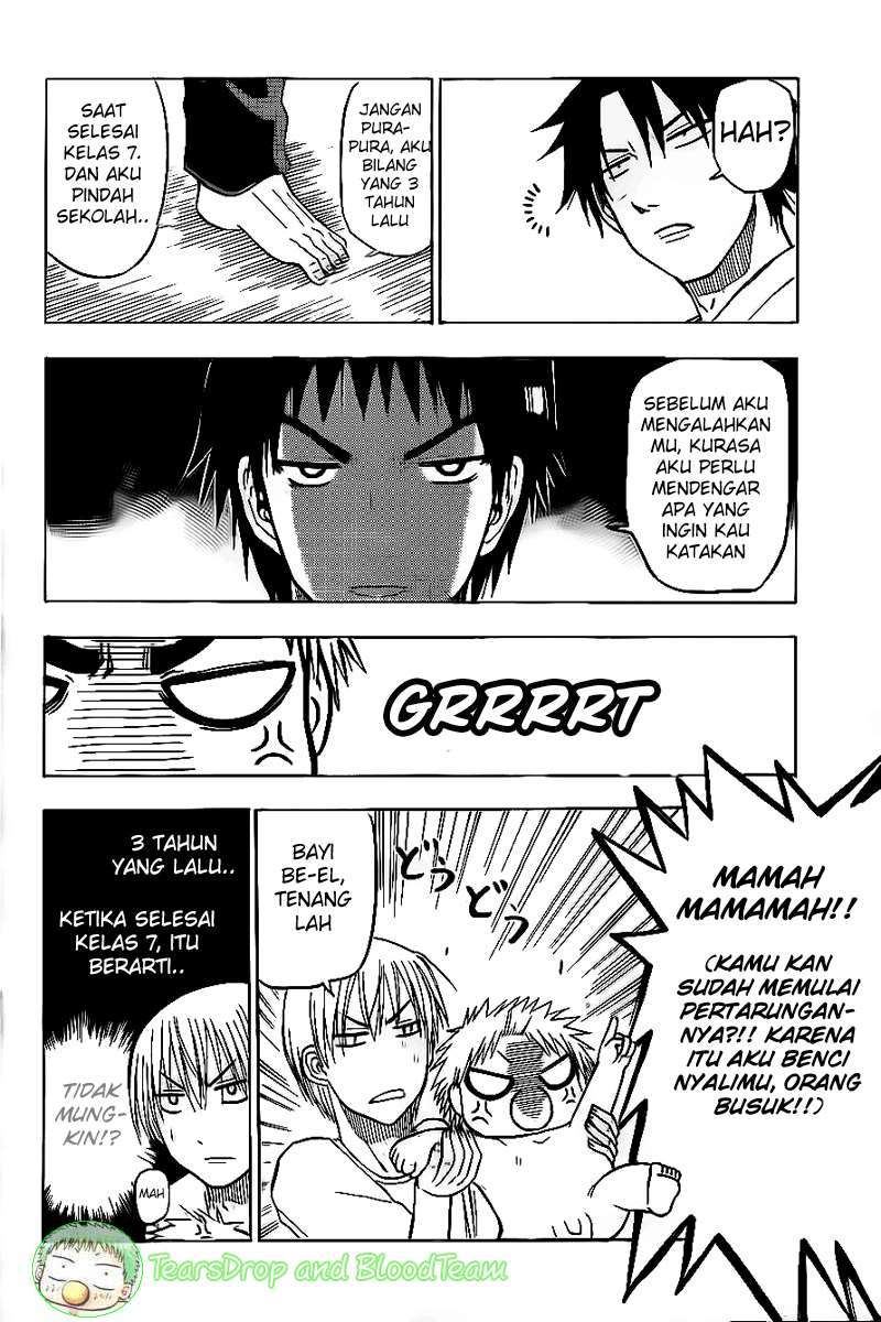 Beelzebub Chapter 65 - halaman 19