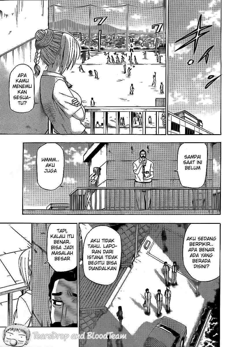 Beelzebub Chapter 65 - halaman 5