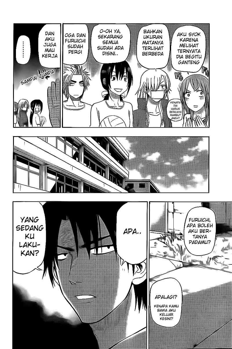 Beelzebub Chapter 65 - halaman 8