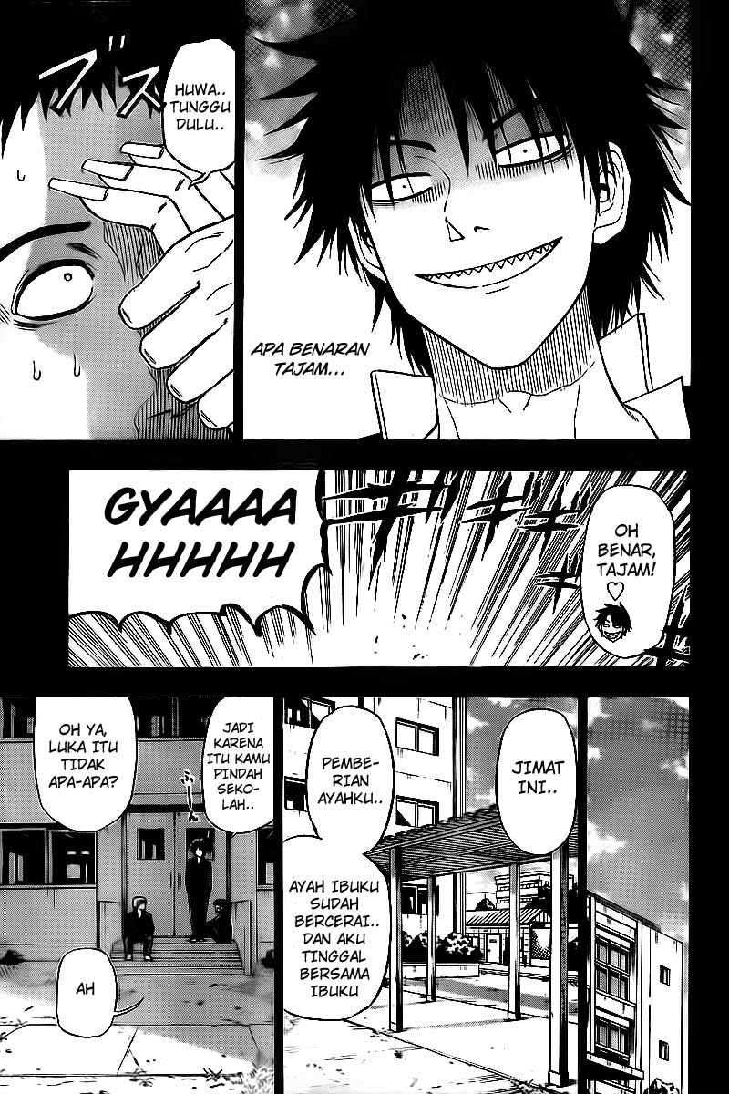 Beelzebub Chapter 66 - halaman 12