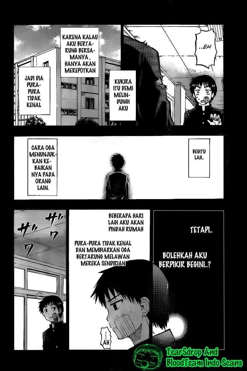Beelzebub Chapter 66 - halaman 15