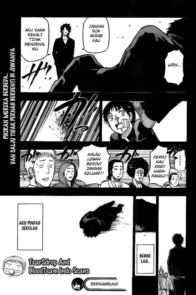 Beelzebub Chapter 66 - halaman 19