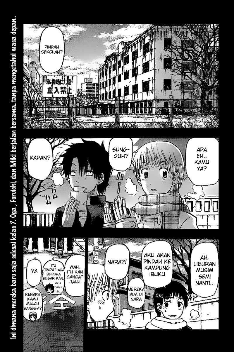 Beelzebub Chapter 66 - halaman 2