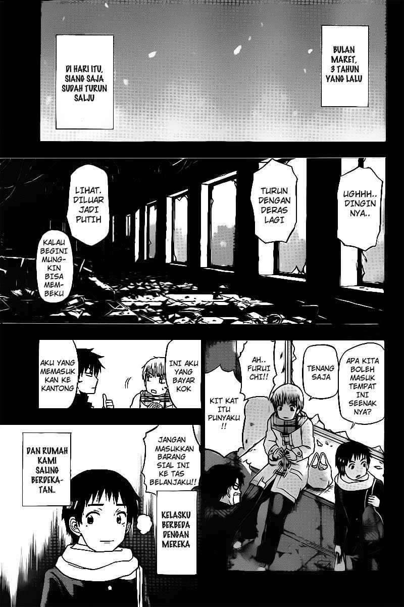 Beelzebub Chapter 66 - halaman 4