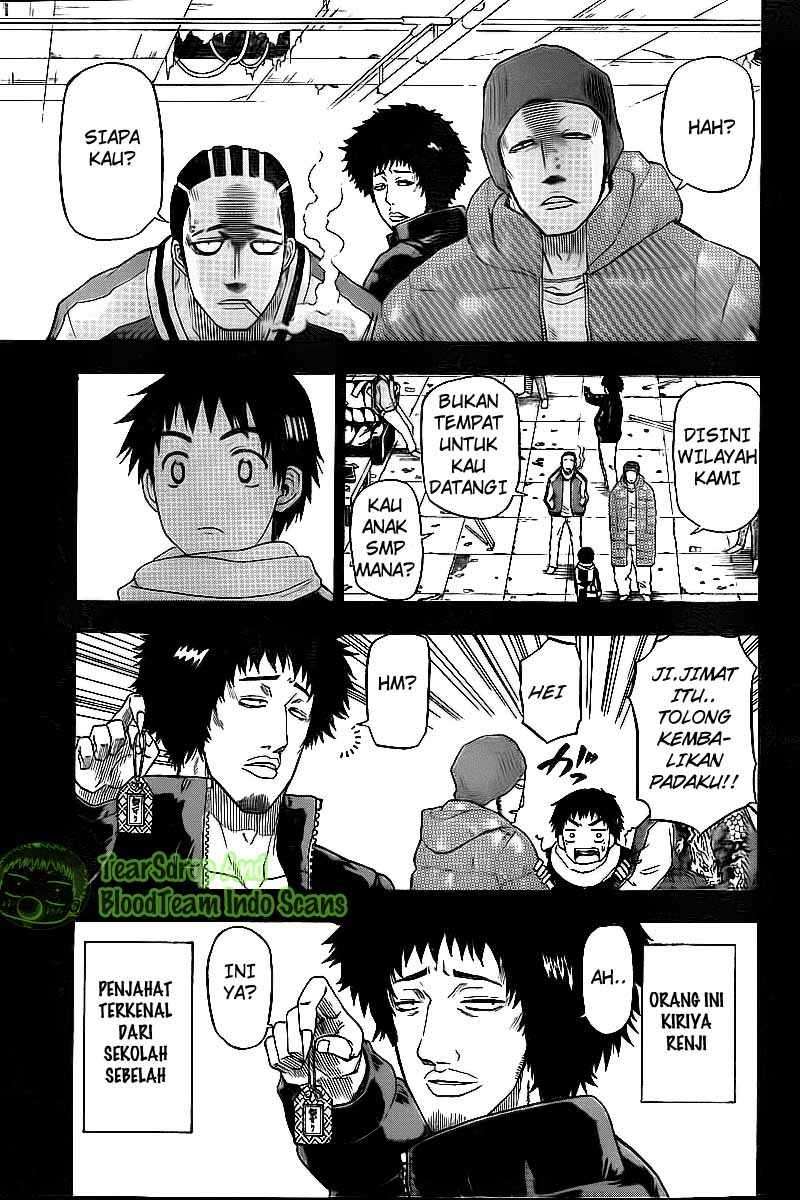 Beelzebub Chapter 66 - halaman 6