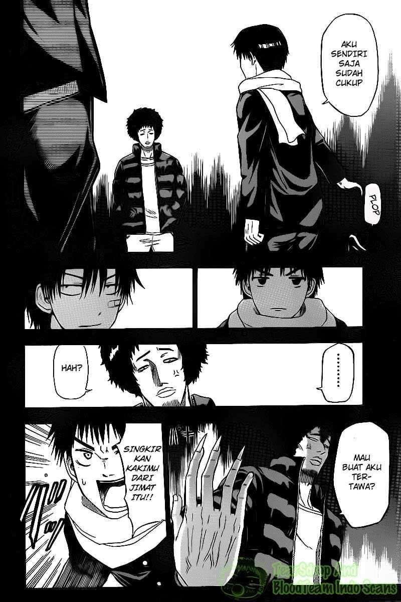 Beelzebub Chapter 66 - halaman 9