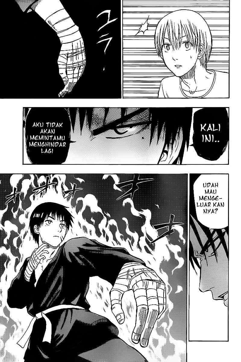 Beelzebub Chapter 67 - halaman 11