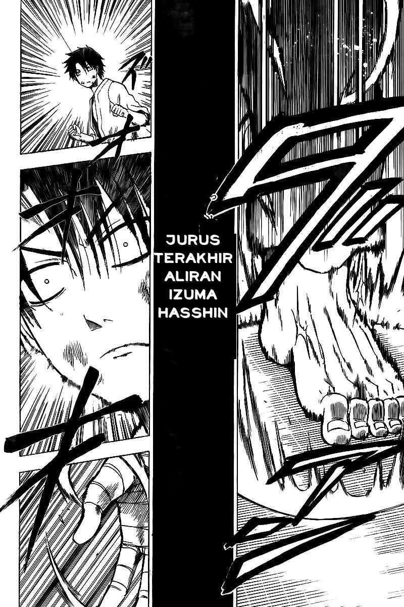 Beelzebub Chapter 67 - halaman 12