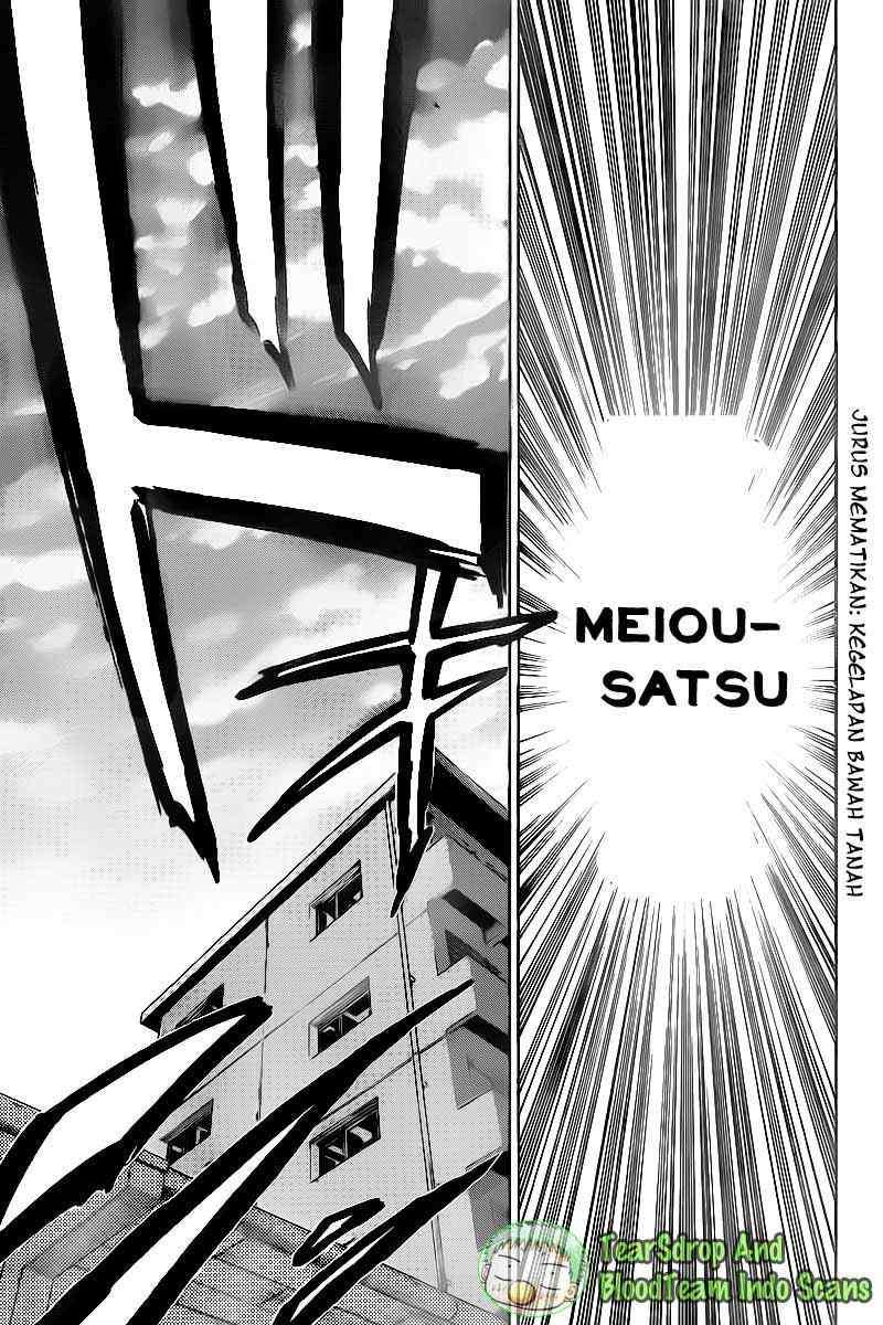Beelzebub Chapter 67 - halaman 13