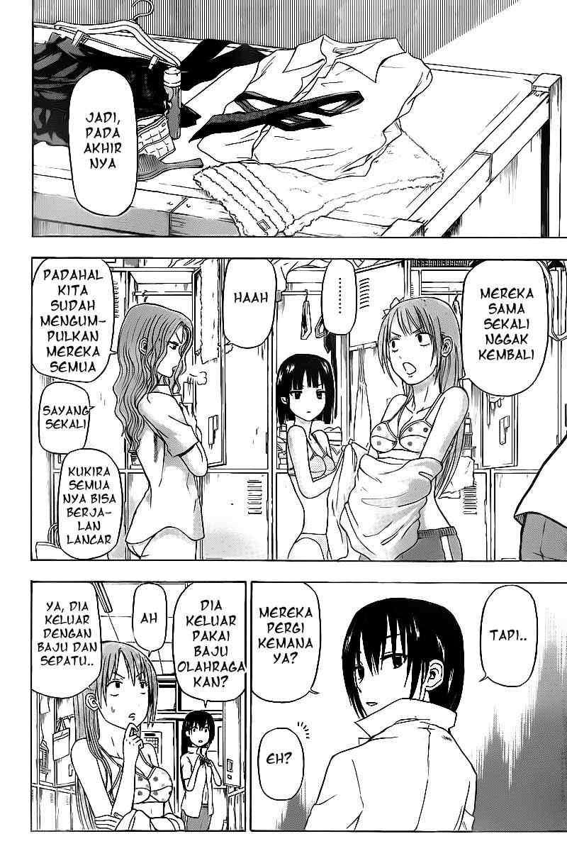 Beelzebub Chapter 67 - halaman 14