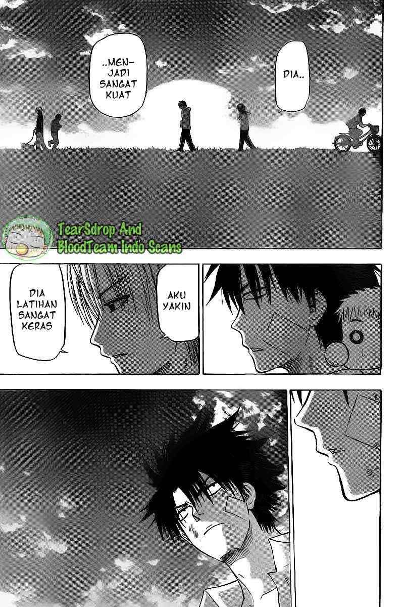 Beelzebub Chapter 67 - halaman 17
