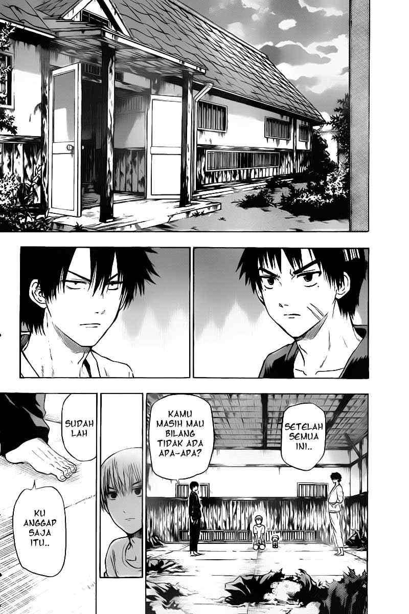 Beelzebub Chapter 67 - halaman 2