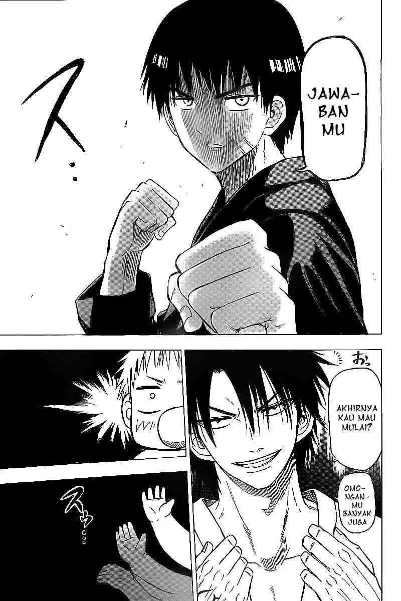 Beelzebub Chapter 67 - halaman 3