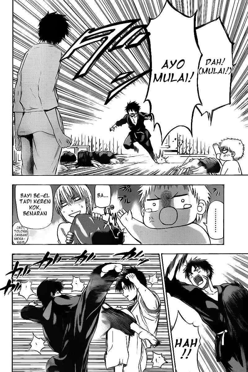 Beelzebub Chapter 67 - halaman 4