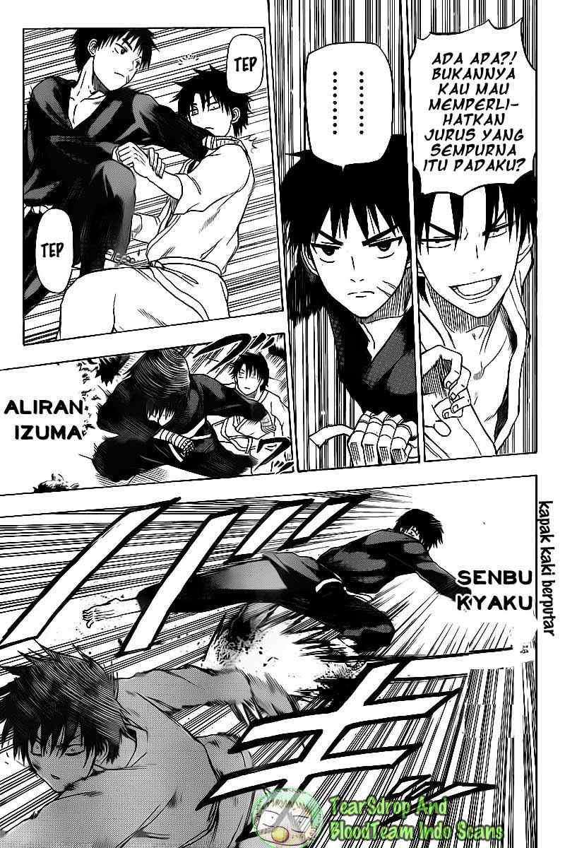 Beelzebub Chapter 67 - halaman 5