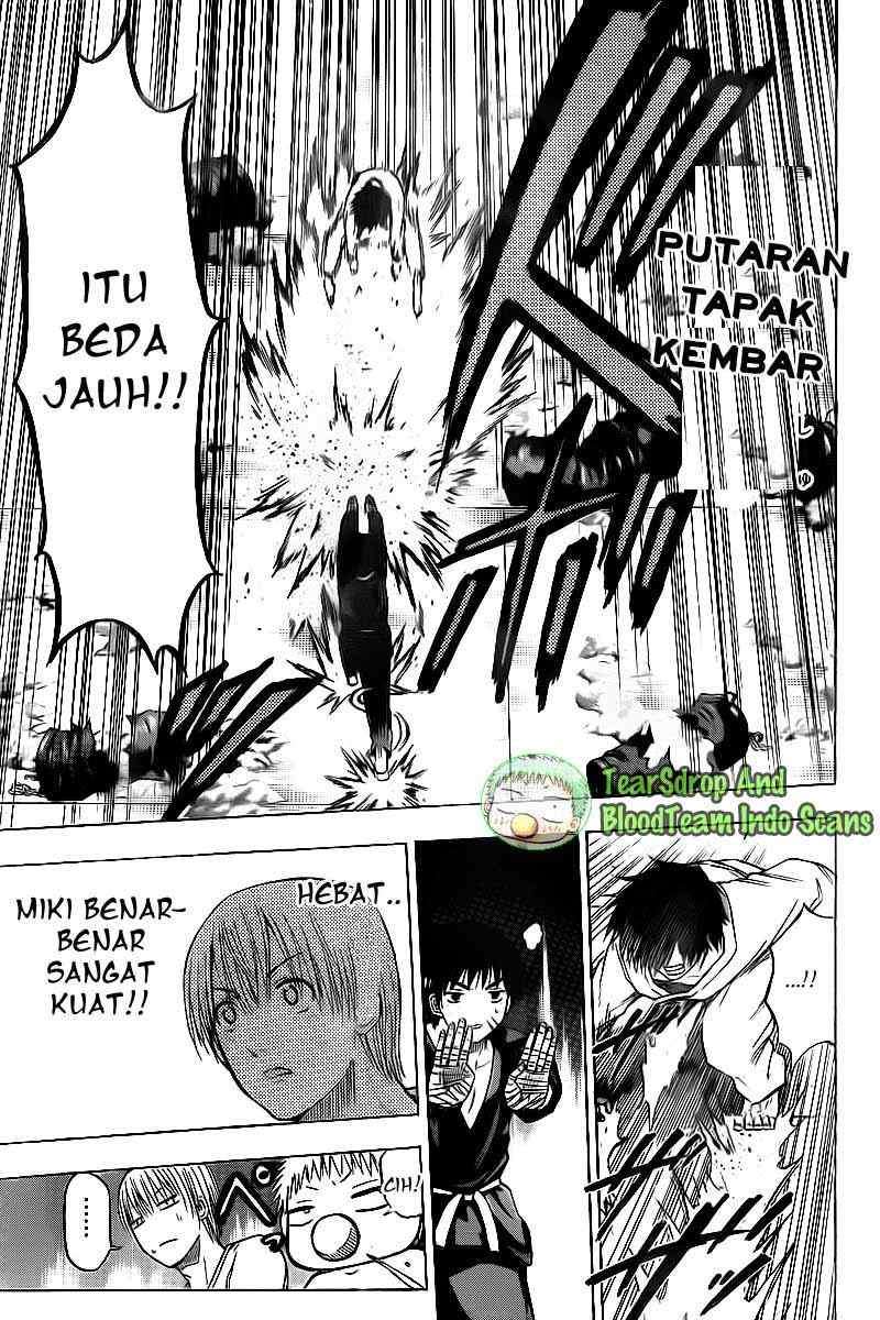 Beelzebub Chapter 67 - halaman 9