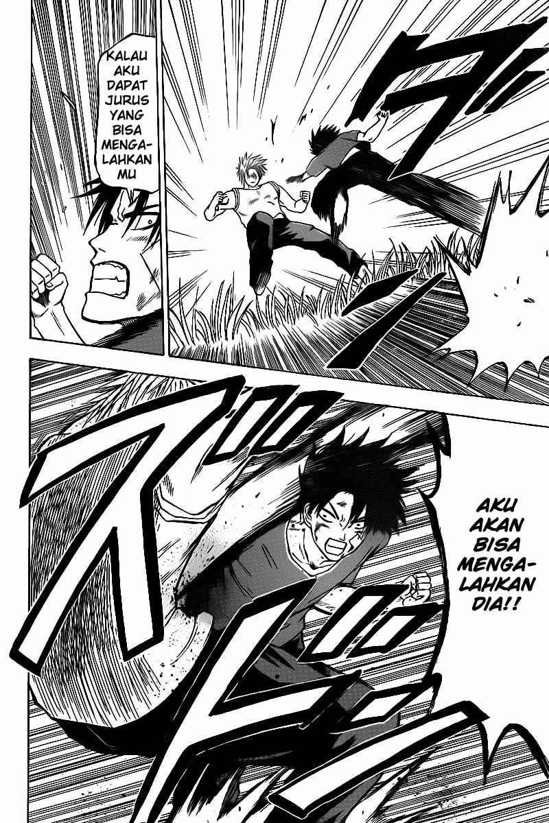 Beelzebub Chapter 68 - halaman 10