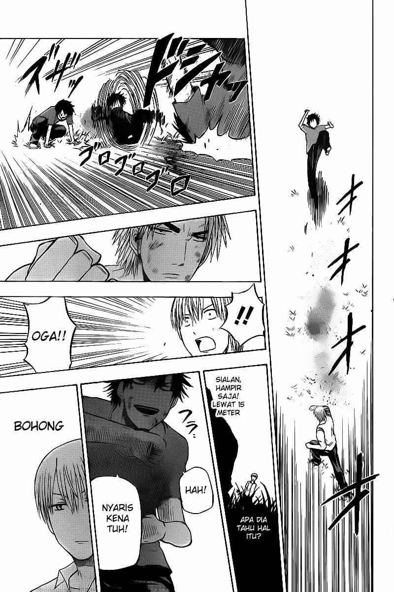 Beelzebub Chapter 68 - halaman 13