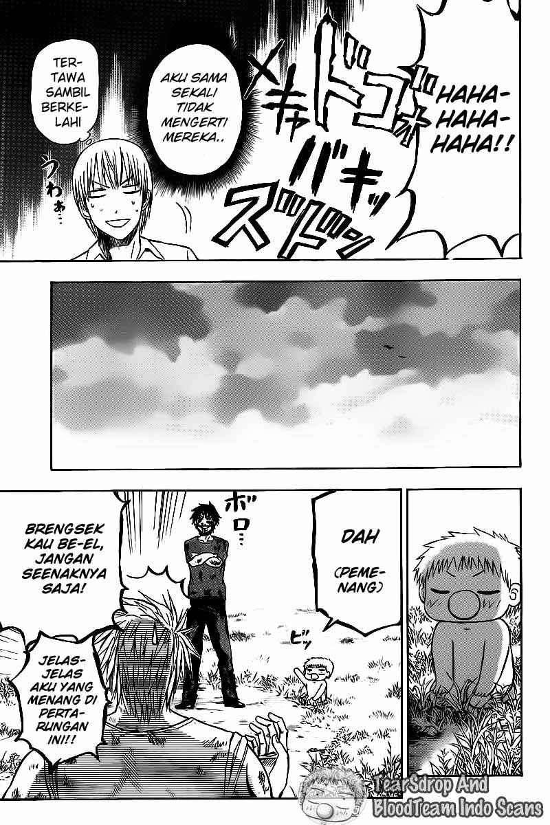 Beelzebub Chapter 68 - halaman 15