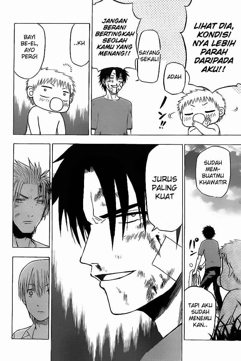 Beelzebub Chapter 68 - halaman 16