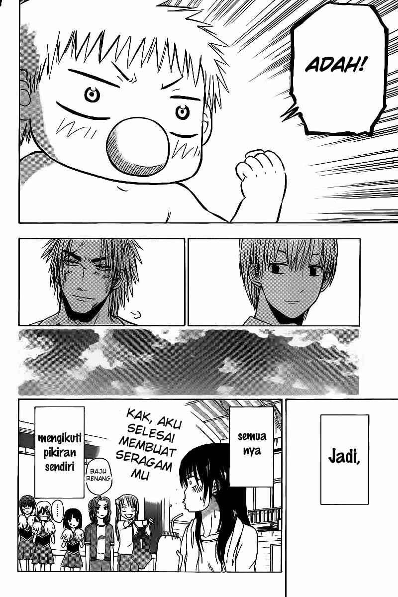 Beelzebub Chapter 68 - halaman 18