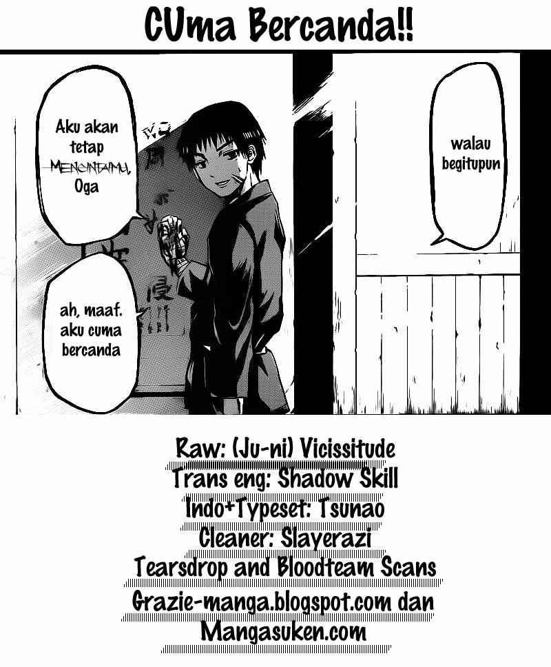 Beelzebub Chapter 68 - halaman 20