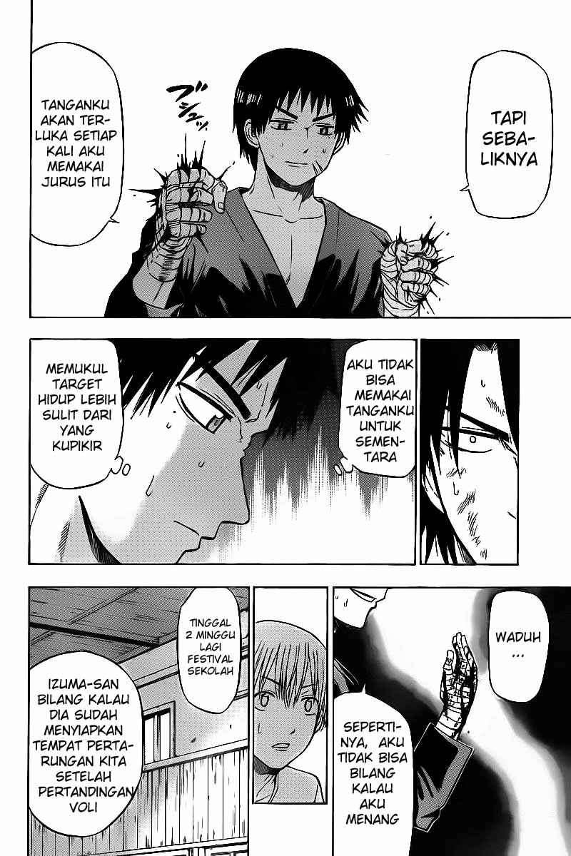 Beelzebub Chapter 68 - halaman 4