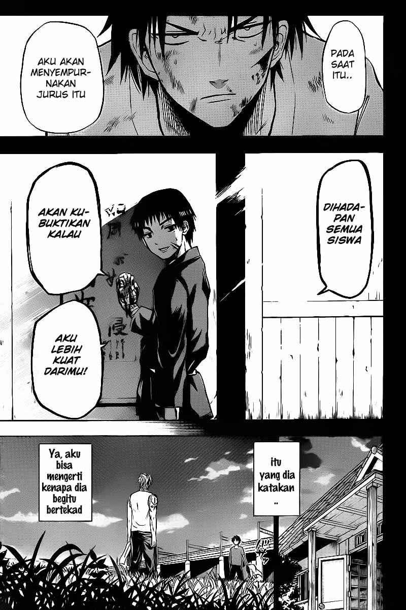 Beelzebub Chapter 68 - halaman 5