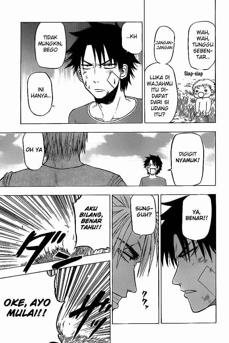Beelzebub Chapter 68 - halaman 7