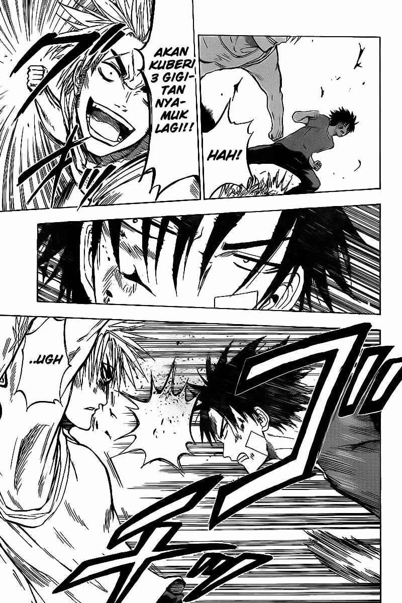 Beelzebub Chapter 68 - halaman 9