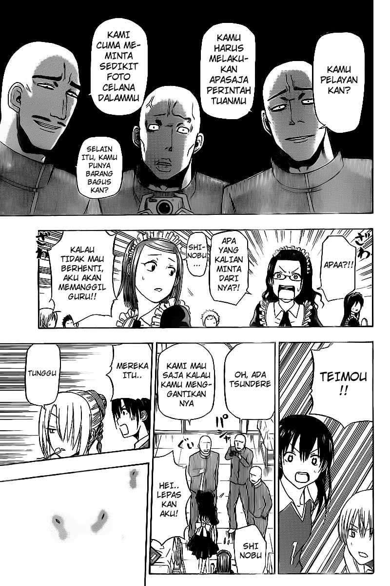 Beelzebub Chapter 69 - halaman 11