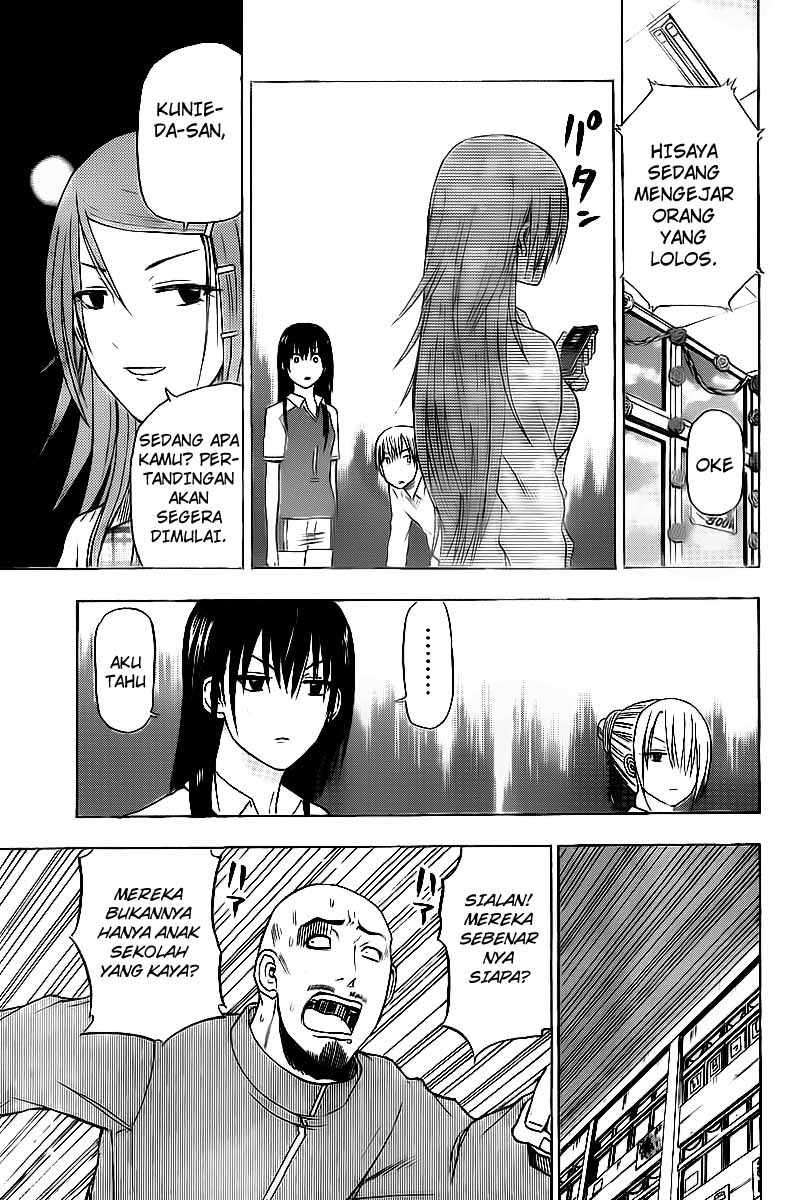Beelzebub Chapter 69 - halaman 15