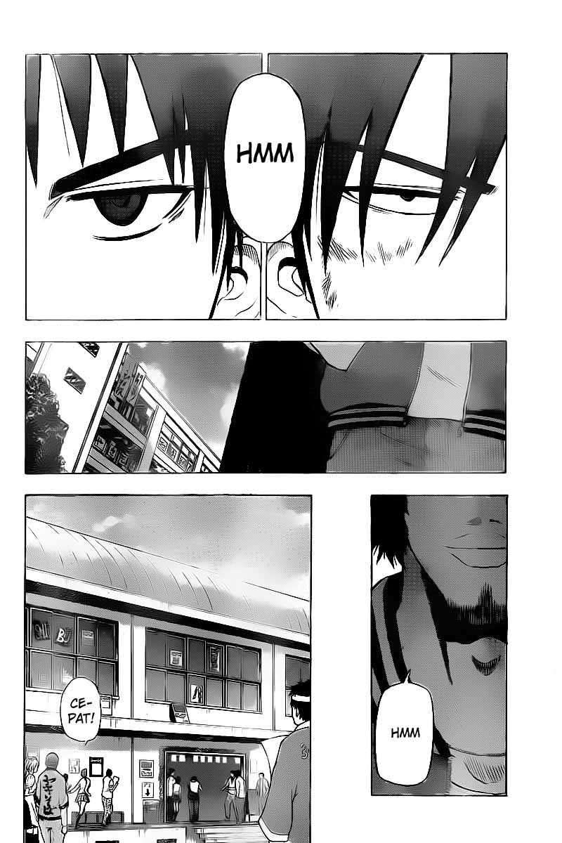 Beelzebub Chapter 69 - halaman 18