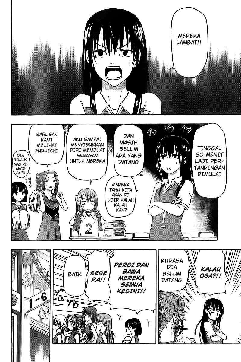 Beelzebub Chapter 69 - halaman 6
