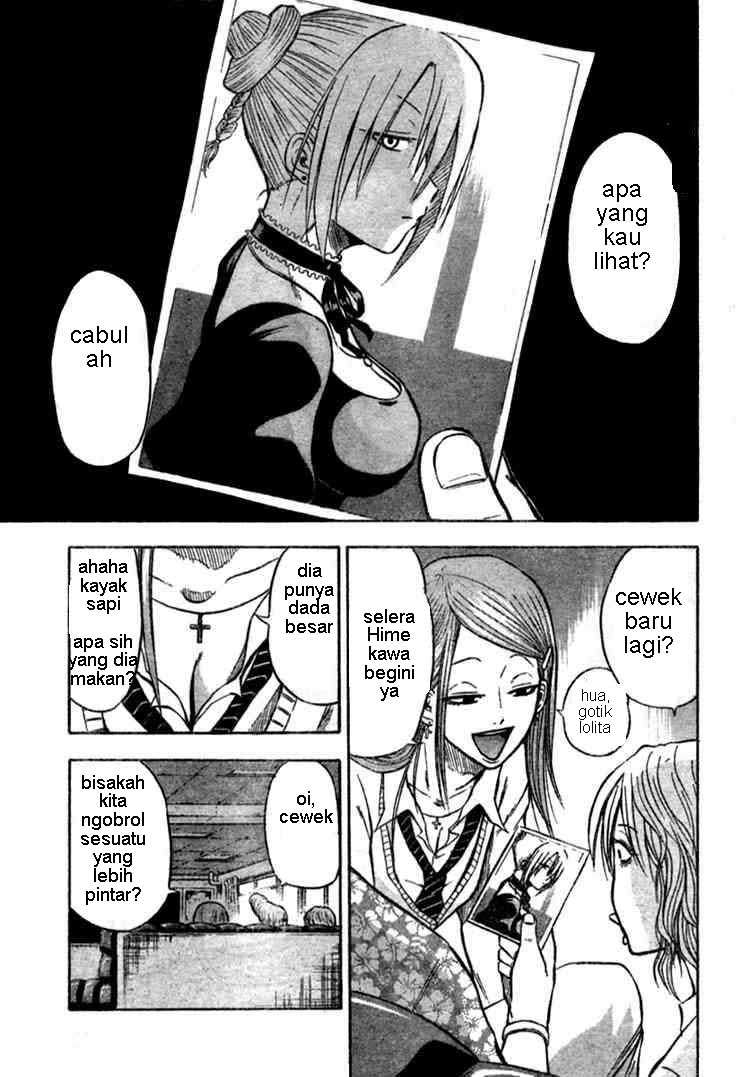 Beelzebub Chapter 7 - halaman 1
