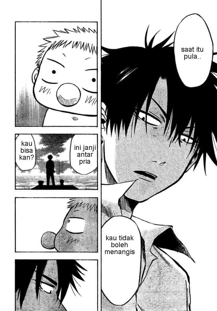 Beelzebub Chapter 7 - halaman 10