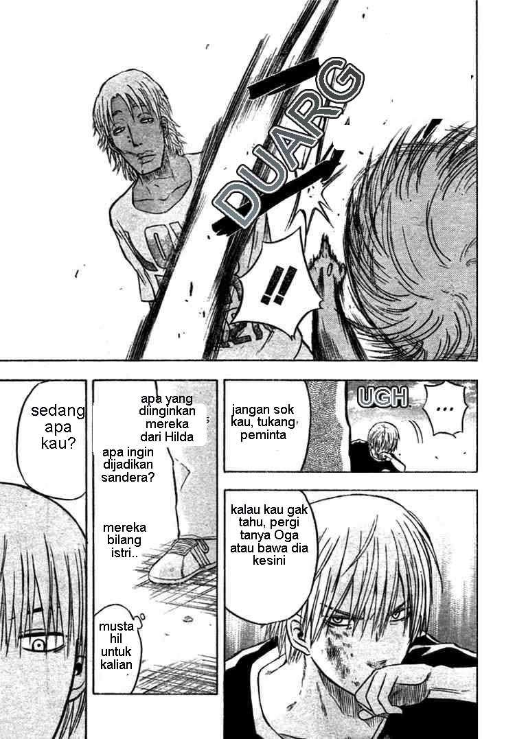 Beelzebub Chapter 7 - halaman 17