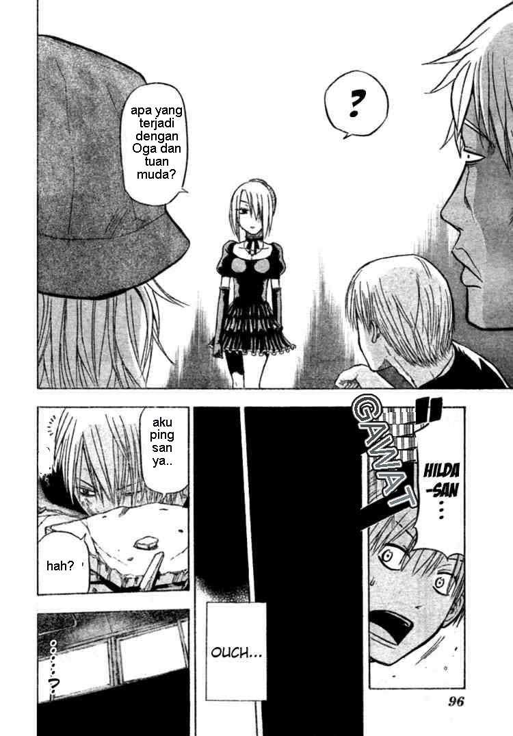 Beelzebub Chapter 7 - halaman 18