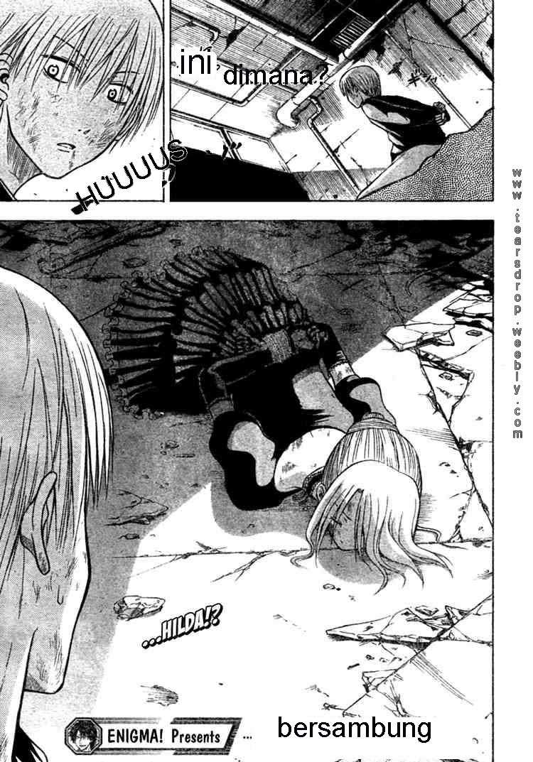 Beelzebub Chapter 7 - halaman 19