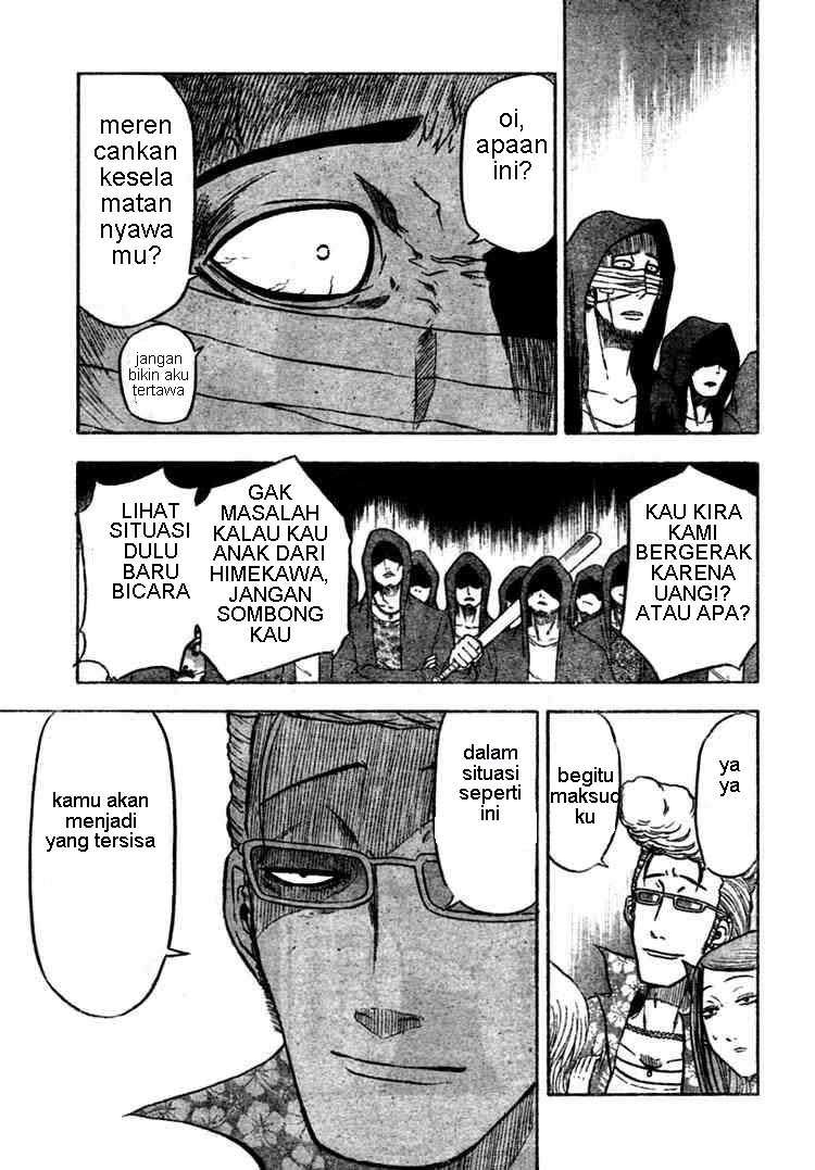 Beelzebub Chapter 7 - halaman 5